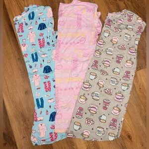 Secret Treasures Women’s Nightgowns Bundle of 3 in Size Small/ Medium Soft